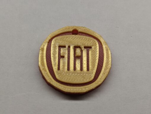 Car Logo £1 Coin Shopping Trolley Token Key Ring Handcrafted Key Chain - Image 11