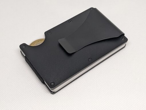 £1 & £2 Coin Holder – £9 Credit Card Size, Travel Light, Wallet Gift UK - Image 13