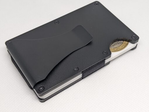 £1 & £2 Coin Holder – £9 Credit Card Size, Travel Light, Wallet Gift UK - Image 12