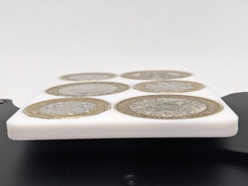 £1 & £2 Coin Holder – £9 Credit Card Size, Travel Light, Wallet Gift UK - Image 11