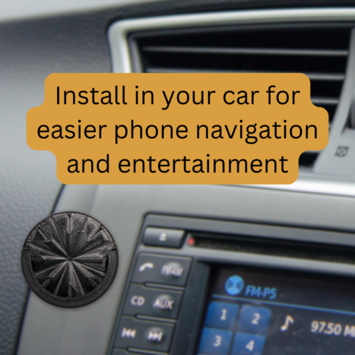 Mobile Car Mount & Wall Holder – Universal Phone Grip Dock | 1, 3, or 6 Pack - Image 4