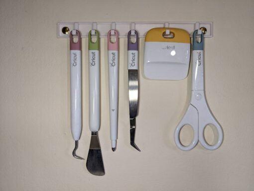 Cricut Tools Holder Wall Mount - Image 5