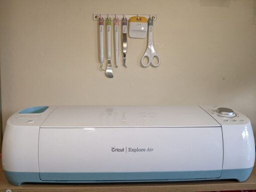 Cricut Tools Holder Wall Mount - Image 6