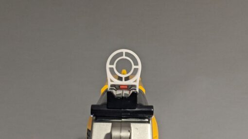 Iron Sights Scope Upgrade for Nerf Elite Blaster Guns - Image 6