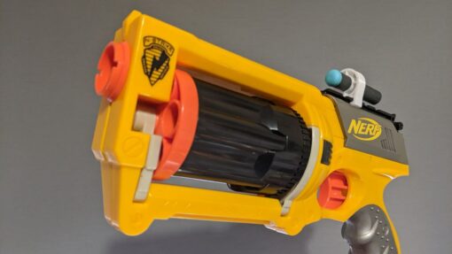 Iron Sights Scope Upgrade for Nerf Elite Blaster Guns - Image 12