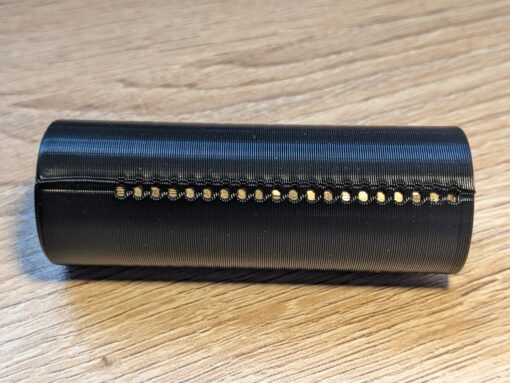 Quick Spring Release £20 Coin Holder & Coin Counter. Compact, Handmade & Unique - Image 5