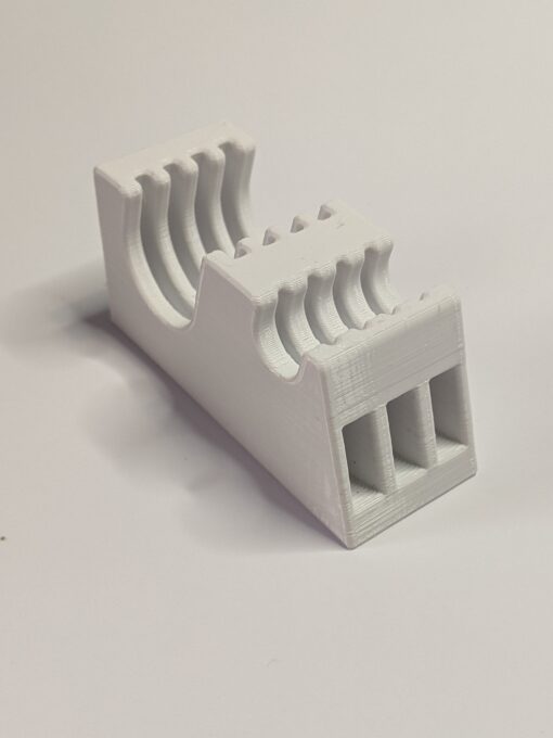 Micro SD, SD & USB Holder. Desk Tidy / Wall Mount Storage - Image 7