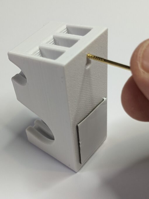 Micro SD, SD & USB Holder. Desk Tidy / Wall Mount Storage - Image 5