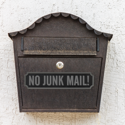 Custom Personalised Outdoor Vintage Style Wall Plaque / Sign - Any Name - Image 12