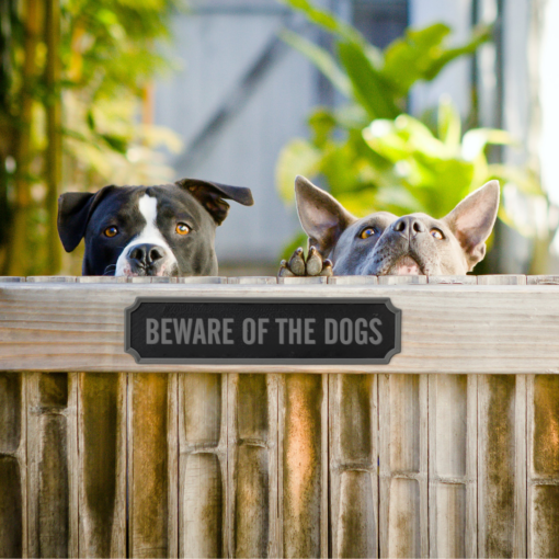 Custom Personalised Outdoor Vintage Style Wall Plaque / Sign - Any Name - Image 10