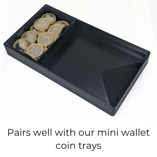 Geometric Desk Tidy – Versatile Storage for Cards, Coins, Keys & More - Image 7