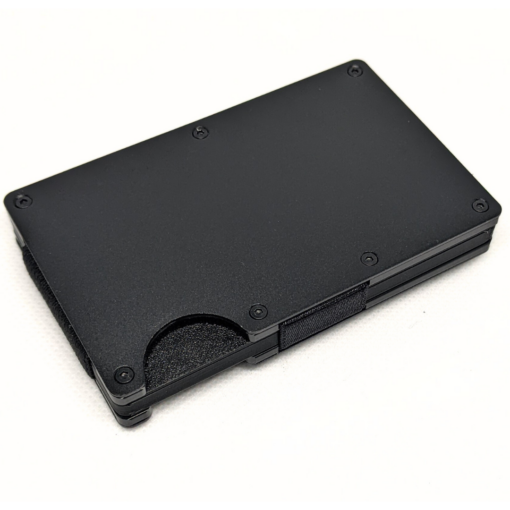 Minimalist Wallet + FREE Ridge Style Coin Tray Insert - Image 10