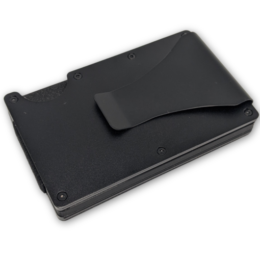 Minimalist Wallet + FREE Ridge Style Coin Tray Insert - Image 5