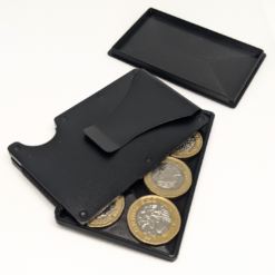 Minimalist Wallet + FREE Ridge Style Coin Tray Insert