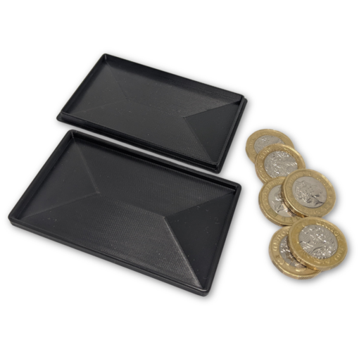 Minimalist Wallet + FREE Ridge Style Coin Tray Insert - Image 8