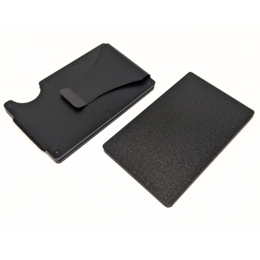 Minimalist Wallet + FREE Ridge Style Coin Tray Insert - Image 6