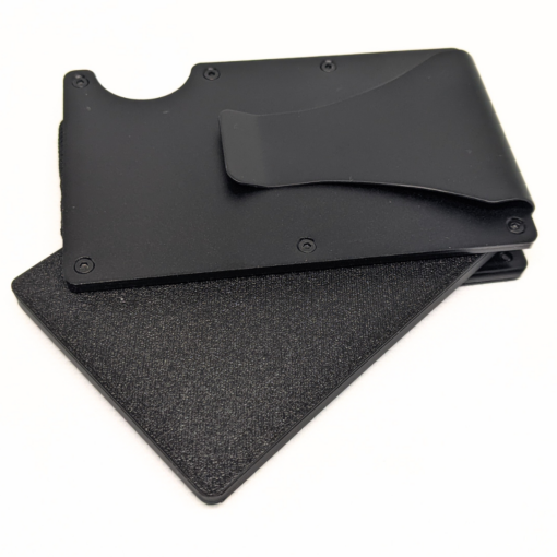 Minimalist Wallet + FREE Ridge Style Coin Tray Insert - Image 4