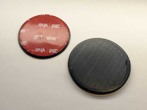 Ultra Slim Device Mount Universal for Mobiles, Tablets and more. - Image 4