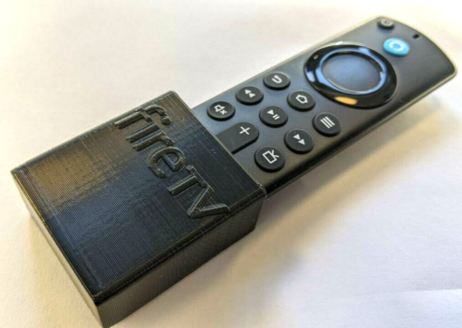 Fire TV Remote Control Wall Mount + 3M Adhesive Mounting Tape - Image 11