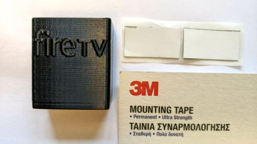Fire TV Remote Control Wall Mount + 3M Adhesive Mounting Tape - Image 12