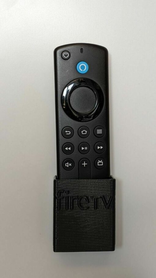 Fire TV Remote Control Wall Mount + 3M Adhesive Mounting Tape - Image 4