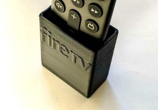 Fire TV Remote Control Wall Mount + 3M Adhesive Mounting Tape - Image 5
