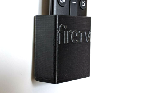 Fire TV Remote Control Wall Mount + 3M Adhesive Mounting Tape - Image 6