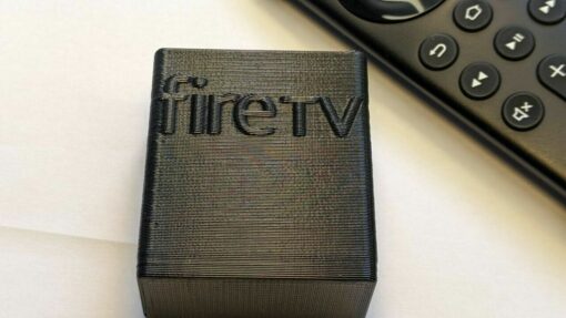 Fire TV Remote Control Wall Mount + 3M Adhesive Mounting Tape - Image 8