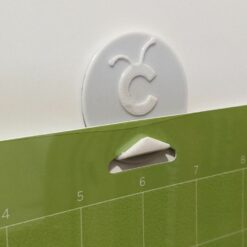 Wall Hook for Cricut Cutting Mats. Adhesive Mount Organiser