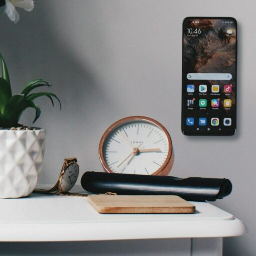 Mobile Car Mount & Wall Holder – Universal Phone Grip Dock | 1, 3, or 6 Pack - Image 12